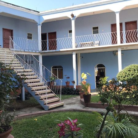 Hotel Izala San Pedro Pochutla Luaran gambar
