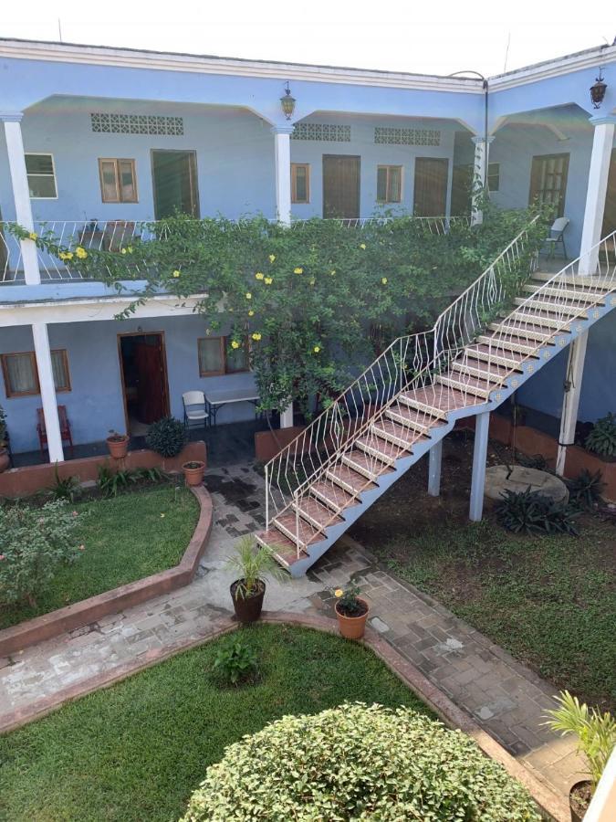 Hotel Izala San Pedro Pochutla Luaran gambar