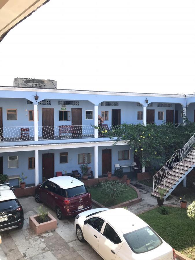 Hotel Izala San Pedro Pochutla Luaran gambar