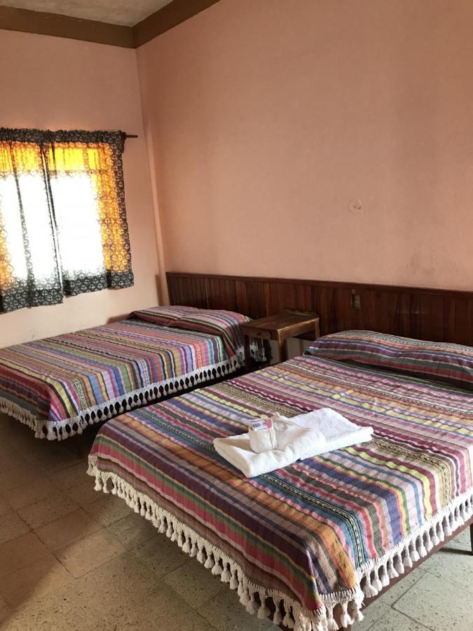 Hotel Izala San Pedro Pochutla Luaran gambar