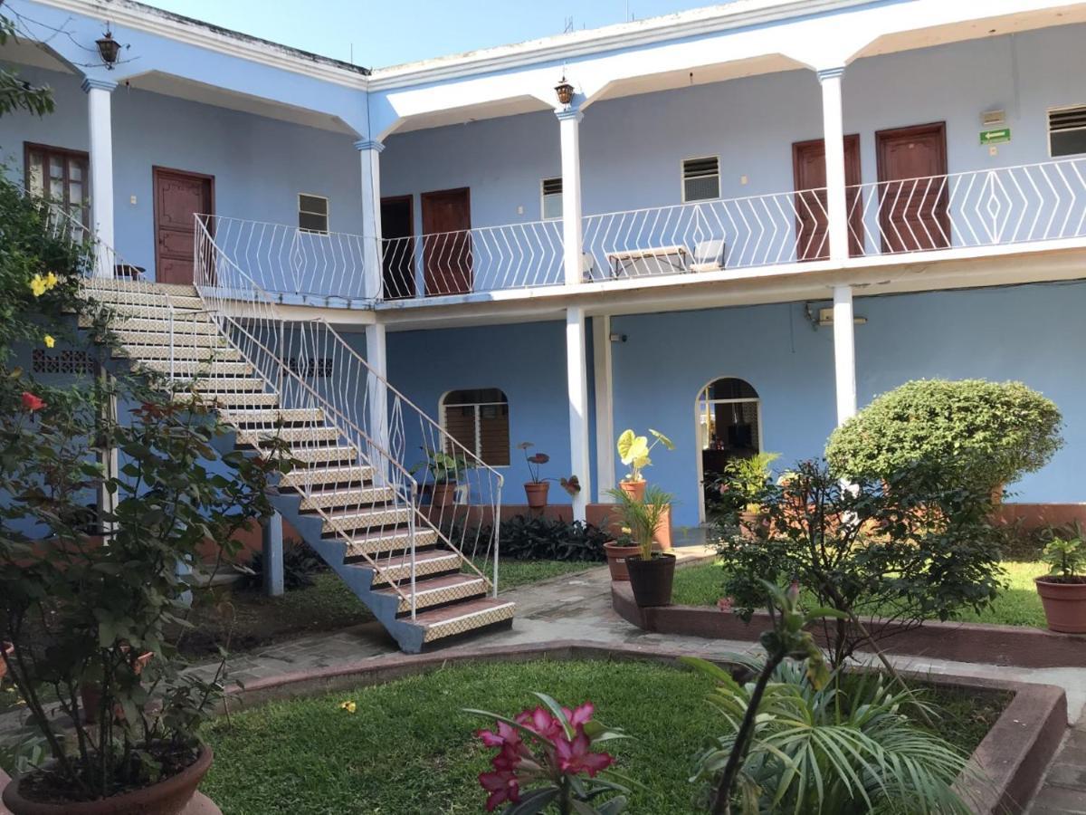 Hotel Izala San Pedro Pochutla Luaran gambar