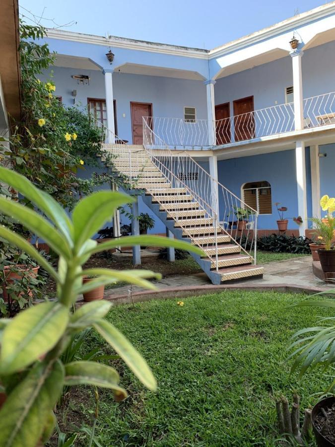Hotel Izala San Pedro Pochutla Luaran gambar