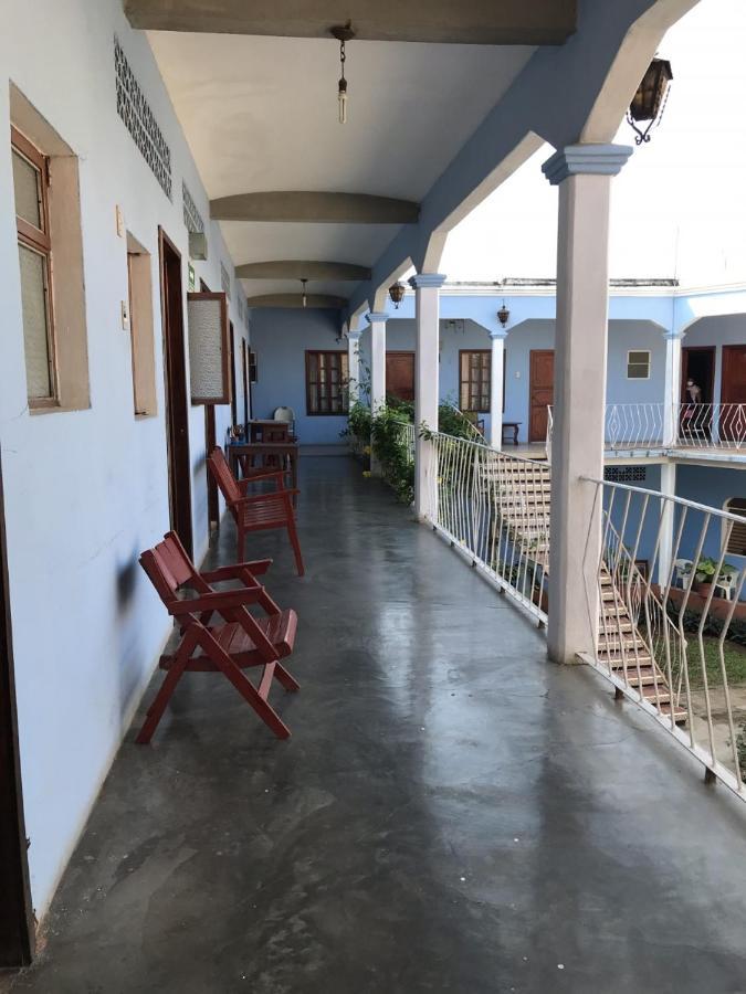 Hotel Izala San Pedro Pochutla Luaran gambar